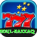 abdul razzaq Pro Edition v3.8.3