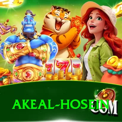 akeal hosein Plus - 2