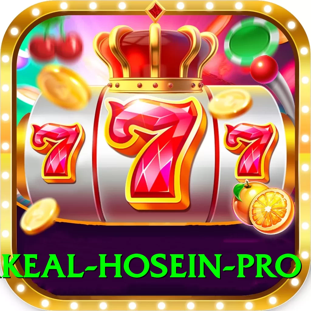 akeal hosein Deluxe Gaming App - 2