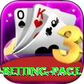 facebook betting page VIP
