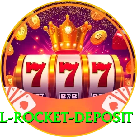 hbl rocket deposit Apps (Tools & Injectors) Deluxe v1.8.1 - 2