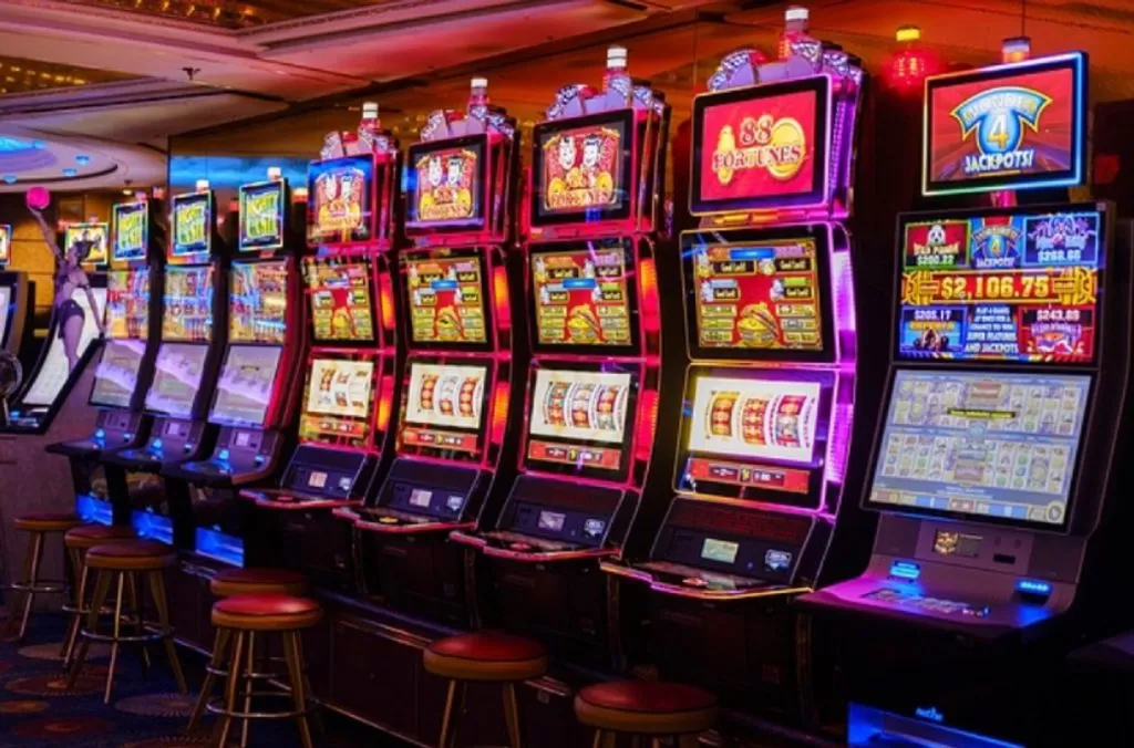 Slots ff999 - Sweet Bonanza e caça-níqueis populares