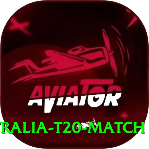 india australia t20 match App - 2