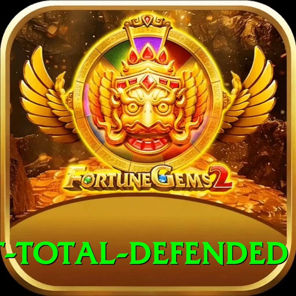 lowest total defended Gold Edition v5.7.9 - 2