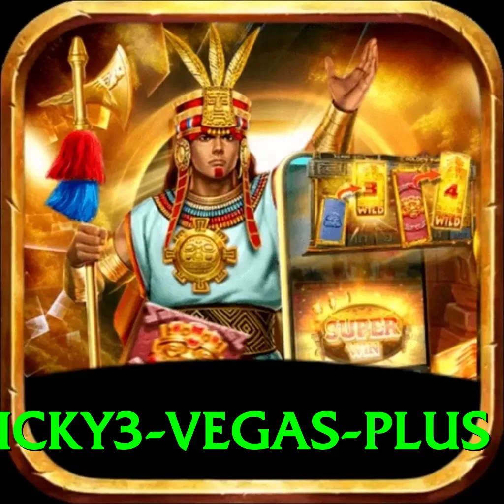 lucky3 vegas Deluxe v4.7.7 - 2