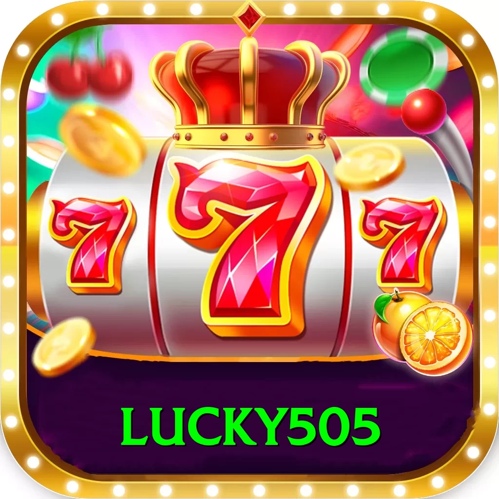 lucky505 Plus v3.7.6 - 2