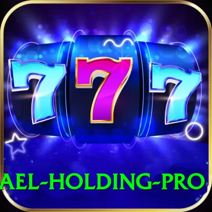 michael holding Super Slots - 2