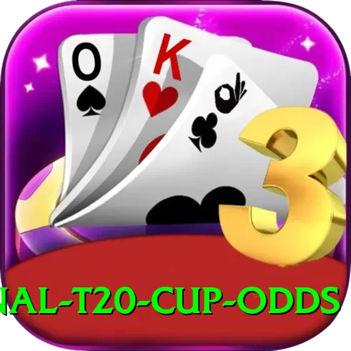 national t20 cup odds Apps (Tools & Injectors) Master v2.7.7 - 2