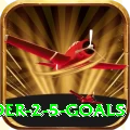 over under 2.5 goals VIP v1.2.5