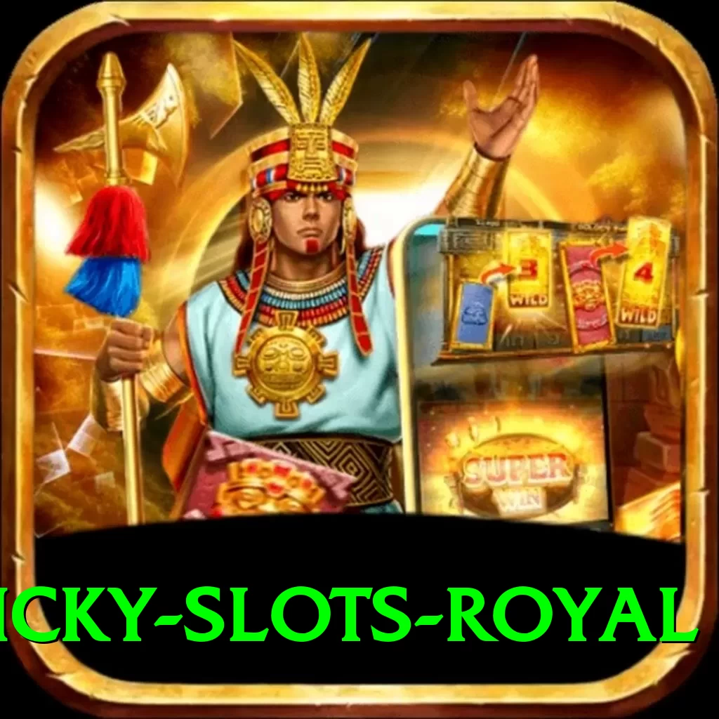 pkzlucky - Slots Royal - 2