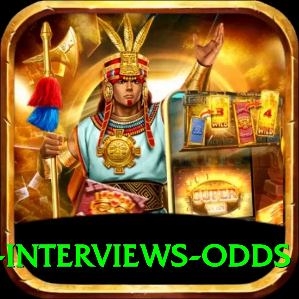 player interviews odds Elite v5.3.8 - 2