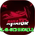 psl 8 schedule Turbo v3.1.4