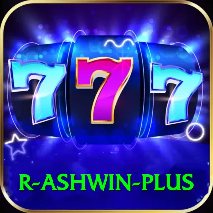 r ashwin - Slots Legend - 2