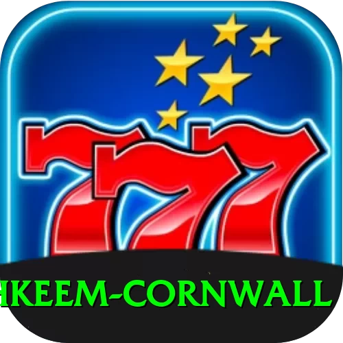 rahkeem cornwall App - 2