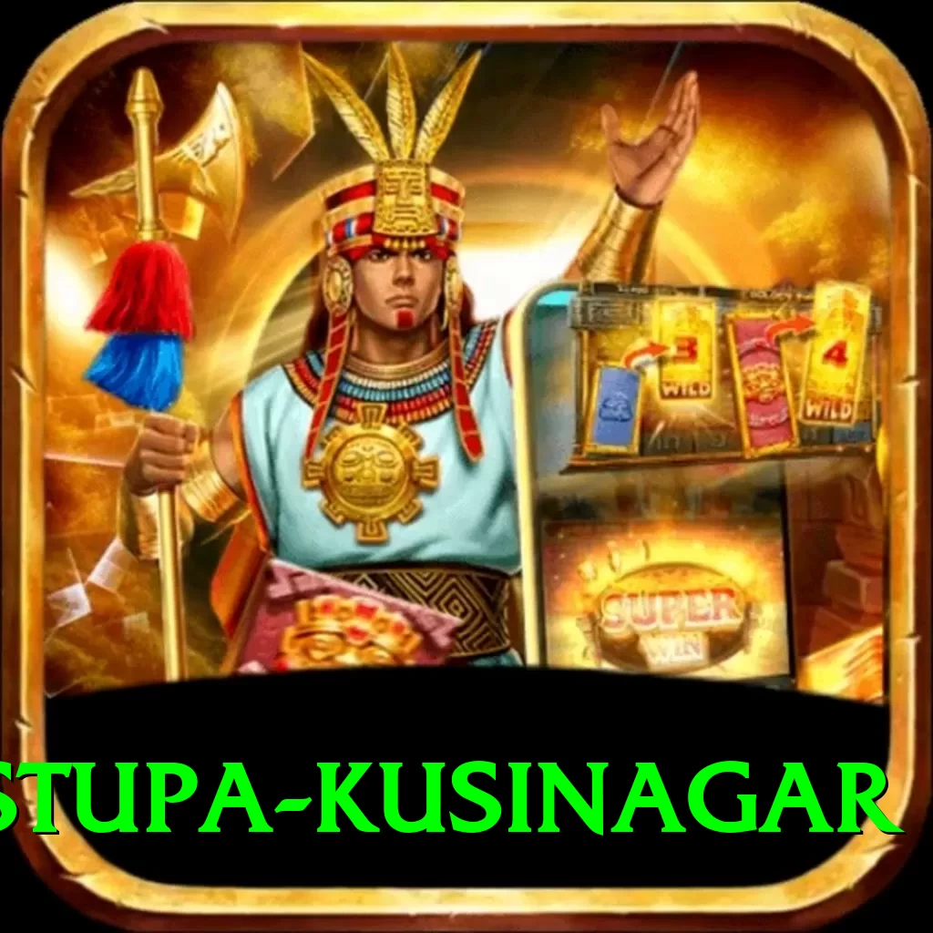 ramabhar stupa kusinagar Deluxe v3.7.9 - 2