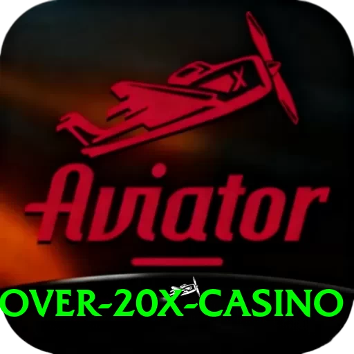 rollover 20x casino VIP v2.4.9 - 2