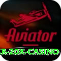 rollover 20x casino VIP v2.4.9