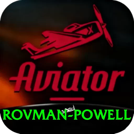 rovman powell Pro v3.2.2 - 2