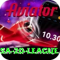sa 20 league Pro Edition v1.7.4
