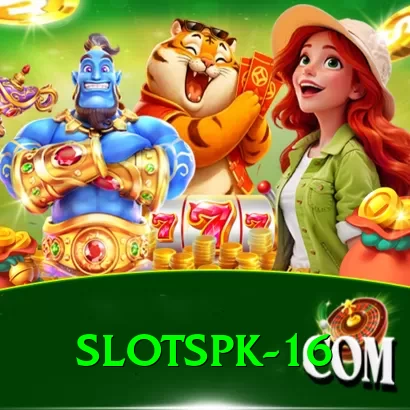 slotspk 16 Games (Casino & Earning) Gold v4.4.8 - 2