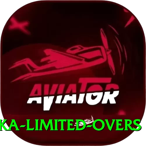 sri lanka limited overs Pro Edition v4.0.8 - 2