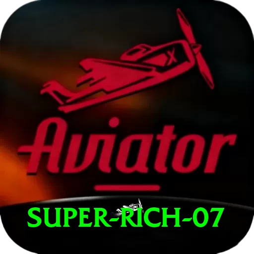 super rich 07 Ultimate vv5.0.8 - 2