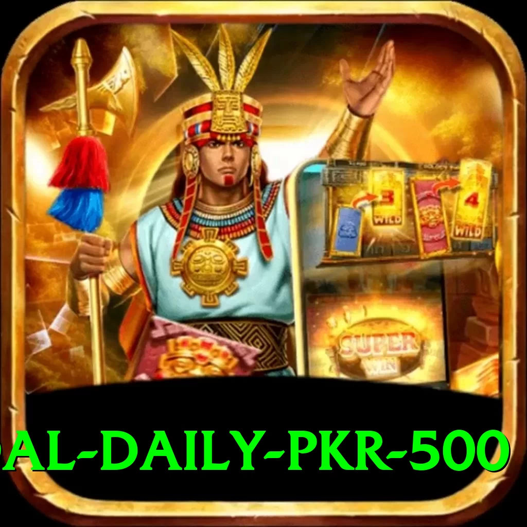 win goal daily pkr 500 Games (Casino & Earning) VIP v4.2.0 - 2