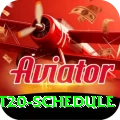 world t20 schedule Plus v5.4.5