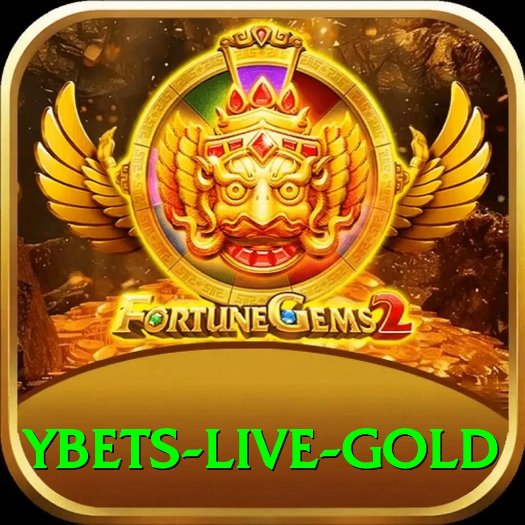 Ybets Live Gold - 2